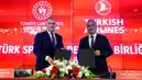 THY, Türk Sporuna 200 Milyon Dolarlık Destek Veriyor