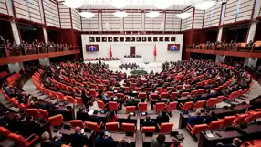 TBMM Başkanlığı Seçimi 28 Mayıs'ta Başlıyor