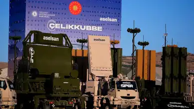ASELSAN'dan Tarihi Teslimat: 47 Hava Savunma Sistemi Envantere Girdi