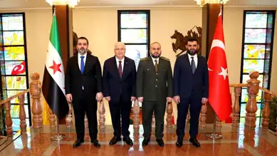 Güler-Suriye Savunma Görüşmesi ve Mutabakat Muhtırası