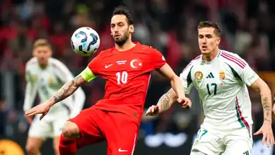 Milli Takım Macaristan'ı 3-1 Yendi!