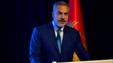 Fidan, Katar'da İsrail'i Kınayacak