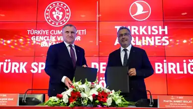 THY, Türk Sporuna 200 Milyon Dolarlık Destek Veriyor
