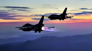 Irak'ta 13 PKK'lı Etkisiz Hale Getirildi