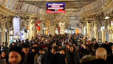 Kapalıçarşı'da 9 Milyarlık Kara Para Operasyonu!