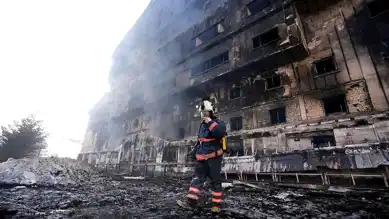 Kartalkaya Otel Yangını: İddianame Kabul Edildi