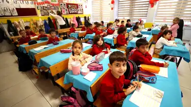 Okullar 2. Dönemde Ders Başında!