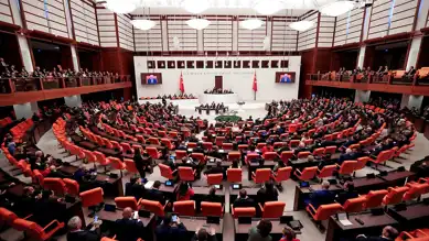 TBMM Başkanlığı Seçimi 28 Mayıs'ta Başlıyor