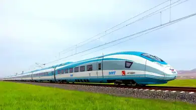 Ankara-İzmir YHT: 3,5 Saate İnecek!