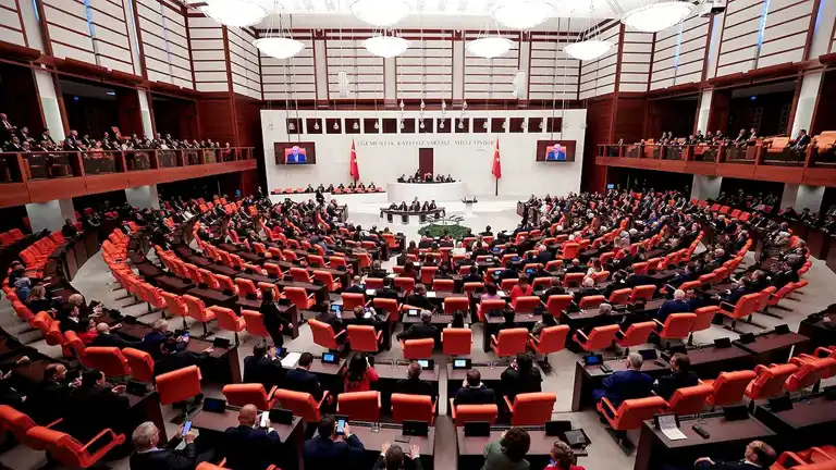 TBMM Başkanlığı Seçimi 28 Mayıs'ta Başlıyor TBMM Başkanlığı Seçimi 28 Mayıs'ta Başlıyor