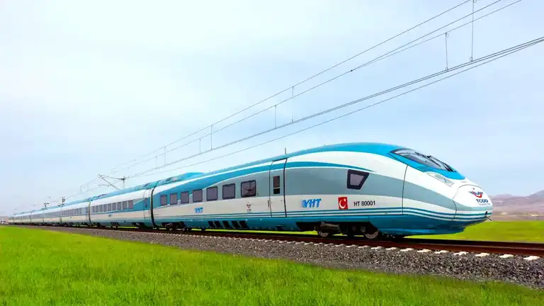 Ankara-İzmir YHT: 3,5 Saate İnecek!