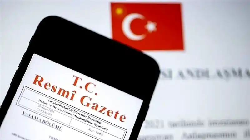 Yeni Büyükelçi ve Bakan Yardımcısı Atamaları Resmi Gazete'de Yayımlandı