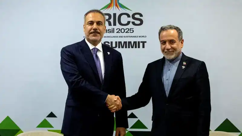 Fidan-Erakçi Görüşmesi: İran'ın Nükleer Programı Masada